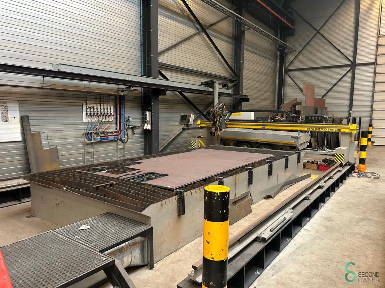 ESAB Supraflex SXE-P1, 6000x2500mm MET9.768 45 17186